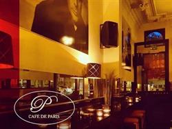 Café de Paris Anvers Centre-Ville Antwerpen - openingstijden