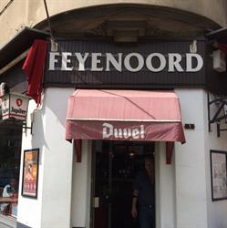 Cafe Feyenoord Anvers Centre-Ville Antwerpen - openingstijden