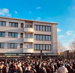 Great Old, Antwerpen openingstijden