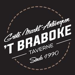 't Braboke Anvers Centre-Ville Antwerpen - openingstijden