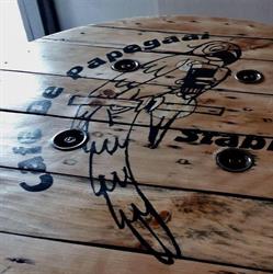 Grand Café de Papegaai, Stabroek openingstijden