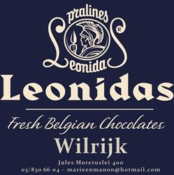 Leonidas Wilrijk Marie en Manon - Lambrechts Martine, openingstijden