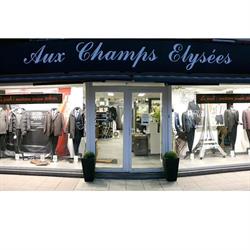 Aux Champs Elysées, Charleroi openingstijden