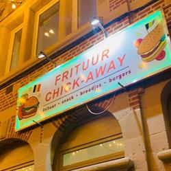 Chick-Away Bvba Louvain Leuven - openingstijden