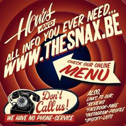 The Snax Bvba, Elewijt openingstijden