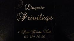 Lingerie Privilege, Wezet openingstijden