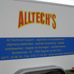 Alltech's, Kapelle-op-den-Bos openingstijden