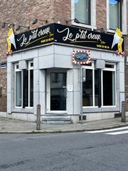 Le P'tit Creux Liège Ville & Alentours Tilleur - openingstijden