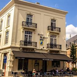 Blauwe Kater (De) Louvain Leuven - openingstijden