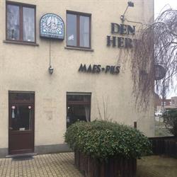 Den Hert (taverne), Grimbergen openingstijden