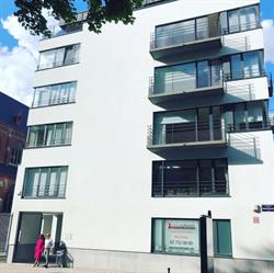Home in Brussels, openingstijden