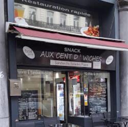 Aux Cent D'wiches Rue Neuve - City 2 Brussel - openingstijden