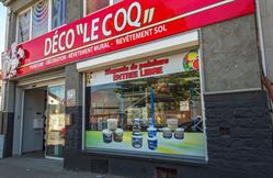 Deco Le Coq Liège Ville & Alentours Herstal - openingstijden