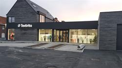 Textirita, Moeskroen openingstijden