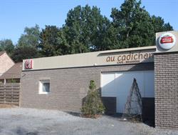 Au Cadichon, Saint-Léger openingstijden