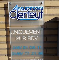 Clerfeyt R&E (bureau), Frameries openingstijden