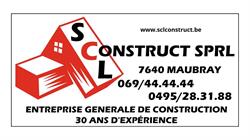 S.c.l. Construct Sprl, Antoing openingstijden