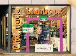Pharmacie Lambaux, Hannuit openingstijden