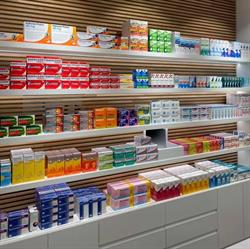 Pharmacie du Centre, Sprimont openingstijden