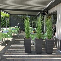 Le Bastion, Couvin openingstijden