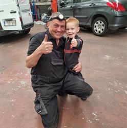 Garage de Snerck Tournai Doornik - openingstijden