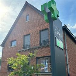 Pharmacie Fanny Garin, Hyon openingstijden