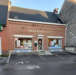 Pharmacie de Leers Nord, Leers-Nord openingstijden
