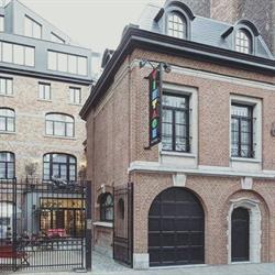 Vintage Hotel Louise - Place Stéphanie - Toison D'or Sint-Gillis - openingstijden