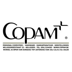 Copam Bvba, Bellegem openingstijden