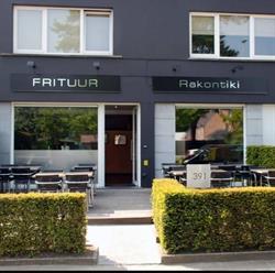 Frituur Rakontiki Bruges Sint-Kruis - openingstijden