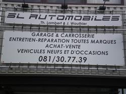 SL Automobiles, Jambes openingstijden