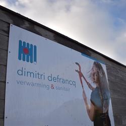 Defrancq Dimitri Bvba, Gits openingstijden