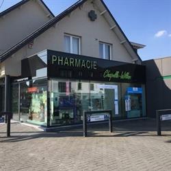 Pharmacie Chapelle-Willem Namur Ville - Jambes - Bouge Bouge - openingstijden