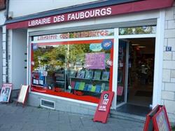 Librairie Des Faubourgs SA Arlon Aarlen - openingstijden