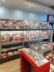 La Librairie du Piétonnier Arlon Aarlen - openingstijden