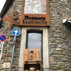Lamborelle (Brasserie) Bastogne Bastenaken - openingstijden