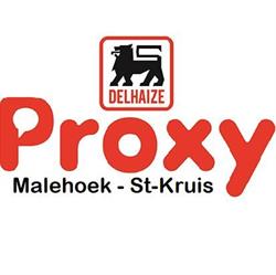 Proxy Delhaize Malehoek Bruges Sint-Kruis - openingstijden
