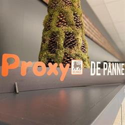 Proxy de Panne Coxyde-Bains De Panne - openingstijden