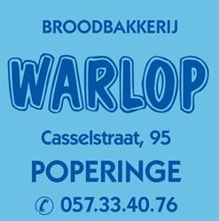 Warlop, Poperinge openingstijden