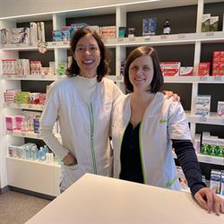 Ferret Jo Apotheek, Ieper openingstijden