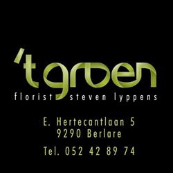 't Groen, Berlare openingstijden