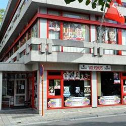 Cafe Volkshuis Alost - Ninove Aalst - openingstijden