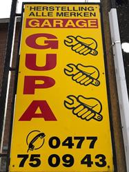 GUPA, Buggenhout openingstijden