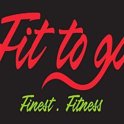 Fit To Go Alost - Ninove Aalst - openingstijden