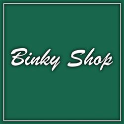 Binky Shop, Genk openingstijden