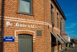 De Koornbloem, Machelen openingstijden