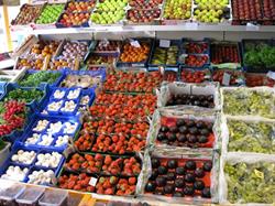 Fruitcentrale, Ieper openingstijden