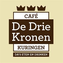 Drie Kronen (De), Kuringen openingstijden