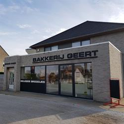 Geert (Bakkerij), Oudenburg openingstijden
