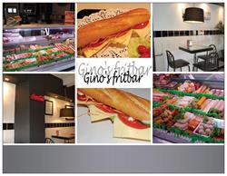 Gino's Fritbar Bvba, Kalmthout openingstijden